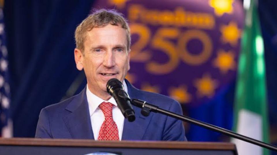 Nouvel ambassadeur des États-Unis au Gabon : Keith Heffern en lice pour Libreville