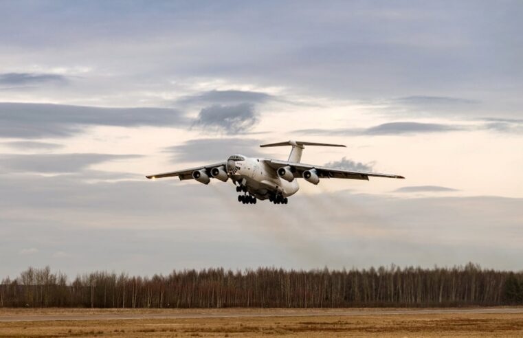 Africa corps airline : la Russie renforce sa logistique militaire au Sahel