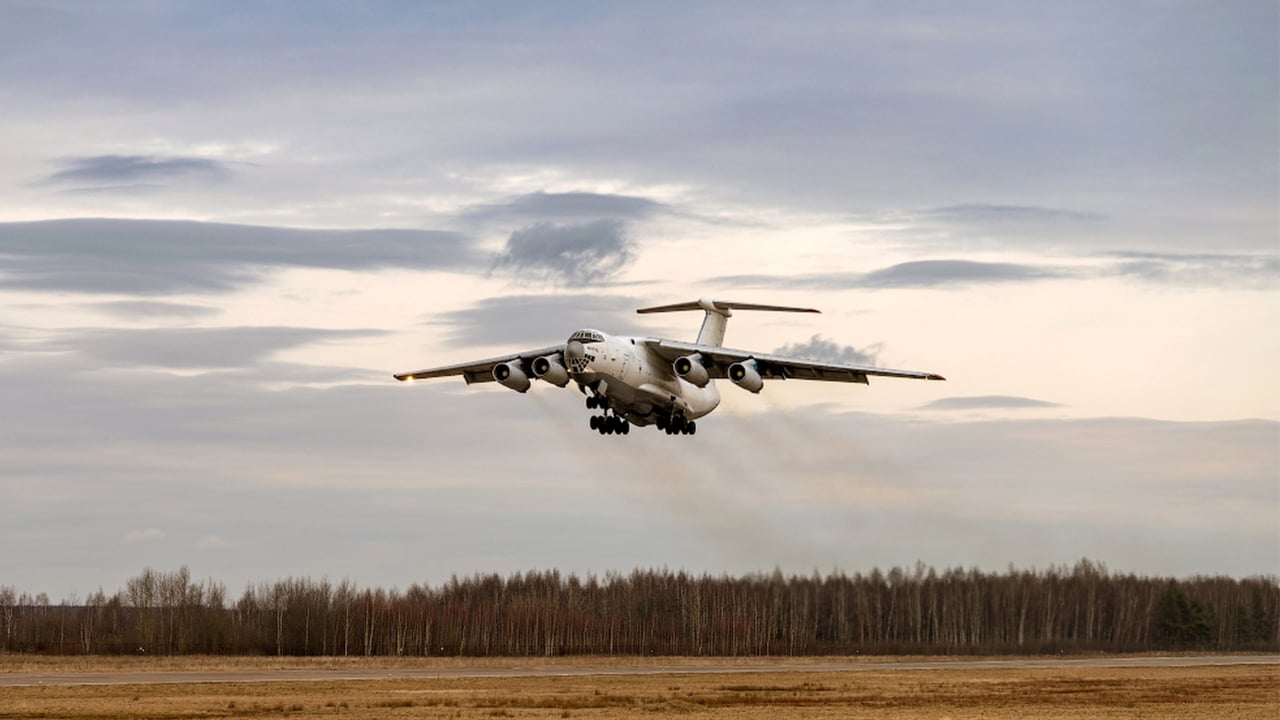 Africa corps airline : la Russie renforce sa logistique militaire au Sahel