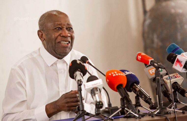 Laurent Gbagbo restructure la direction du PPA-CI pour une gouvernance collective
