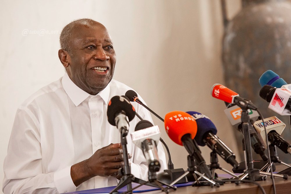 Laurent Gbagbo restructure la direction du PPA-CI pour une gouvernance collective
