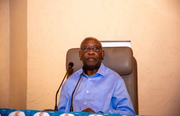 Laurent gbagbo et la nouvelle gouvernance du ppa-ci en Côte d&rsquo;Ivoire