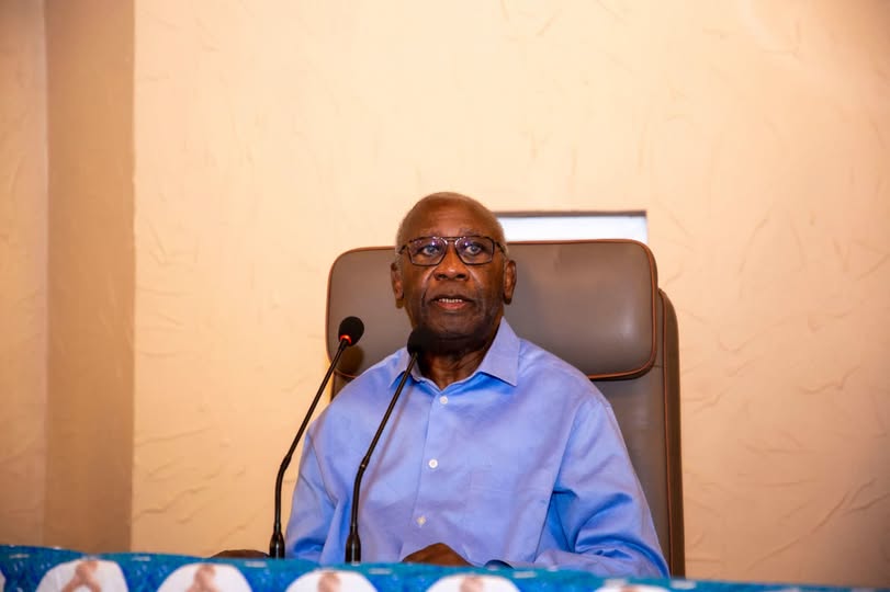 Laurent gbagbo et la nouvelle gouvernance du ppa-ci en Côte d&rsquo;Ivoire