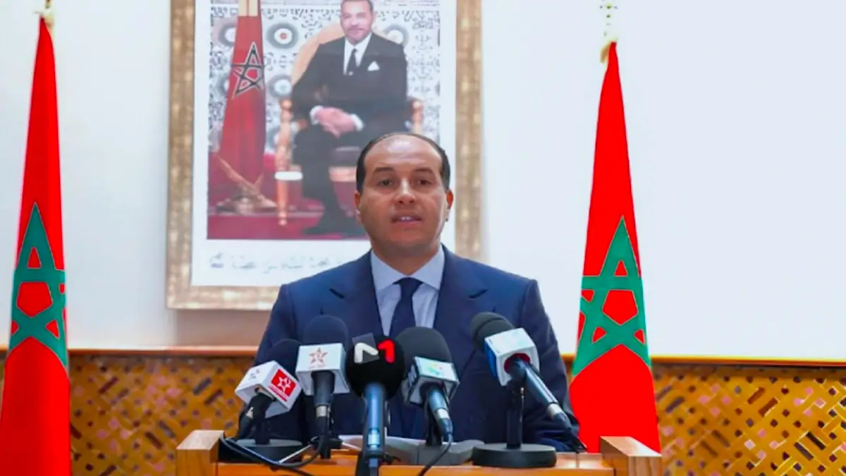 Maroc : renforcement de la sécurité aux frontières de Ceuta avant la date du 15 août
