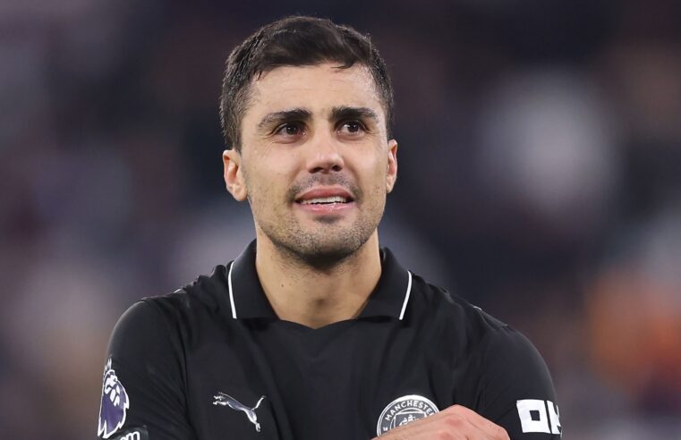 Le barça impose un délai de 48 heures pour recruter rodri