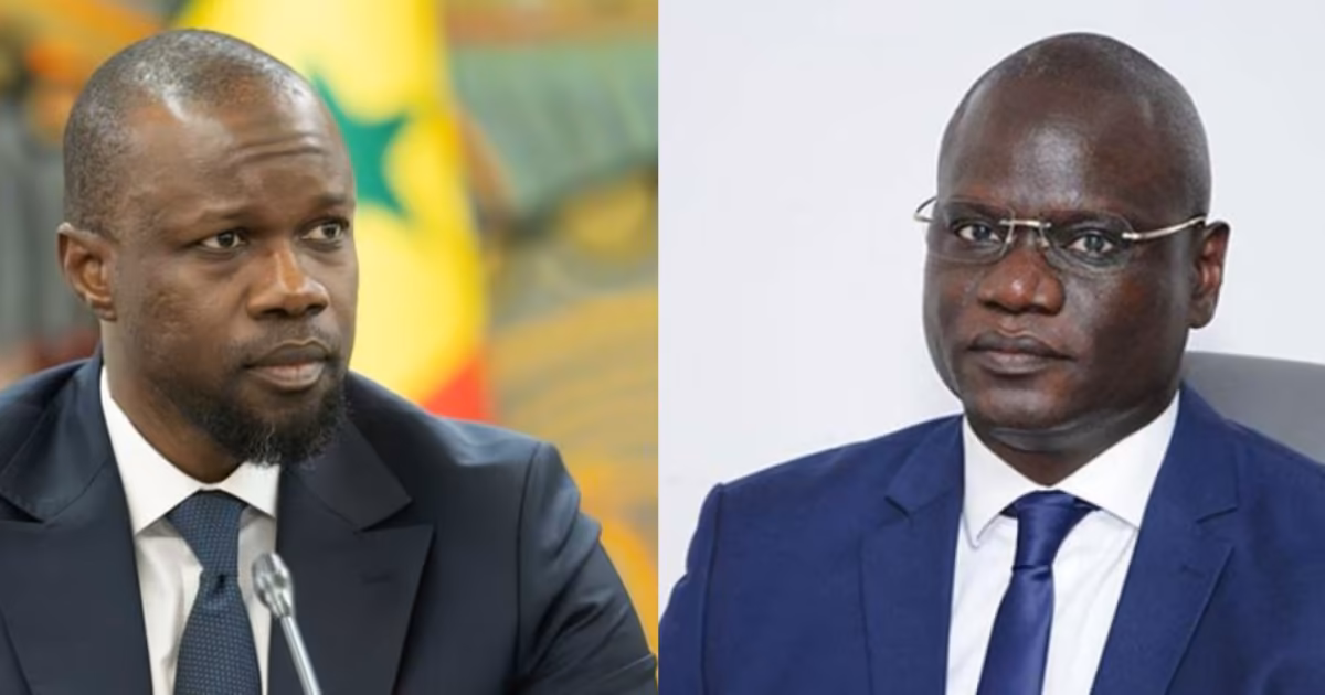 Enquête parlementaire sur les marchés du programme &lsquo;un étudiant un ordinateur&rsquo; : sonko vise-t-il diouf ?