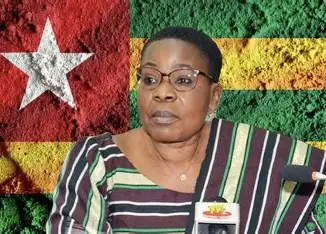 Marguerite Gnakadé : de l&rsquo;ombre du pouvoir à l&rsquo;éclat de la dissidence au Togo