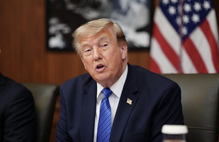 Maroc : une autoroute géante au Sahara occidental porte le nom de donald trump