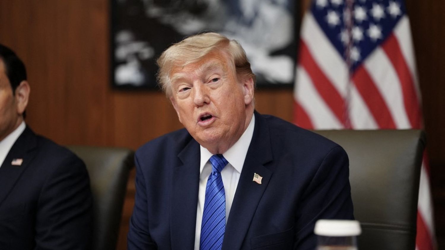 Maroc : une autoroute géante au Sahara occidental porte le nom de donald trump