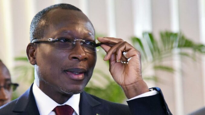 Patrice talon président du sénat au Bénin : une nouvelle étape politique
