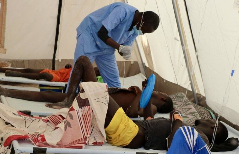 Épidémie de choléra au Tchad : N’Djamena en alerte maximale après une hausse des décès