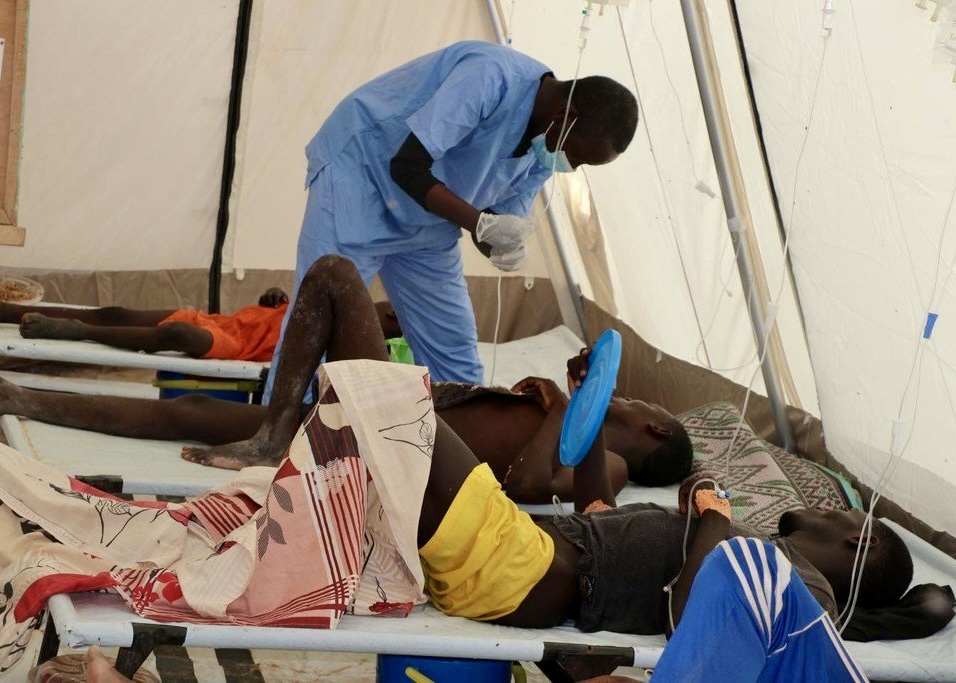 Épidémie de choléra au Tchad : N’Djamena en alerte maximale après une hausse des décès