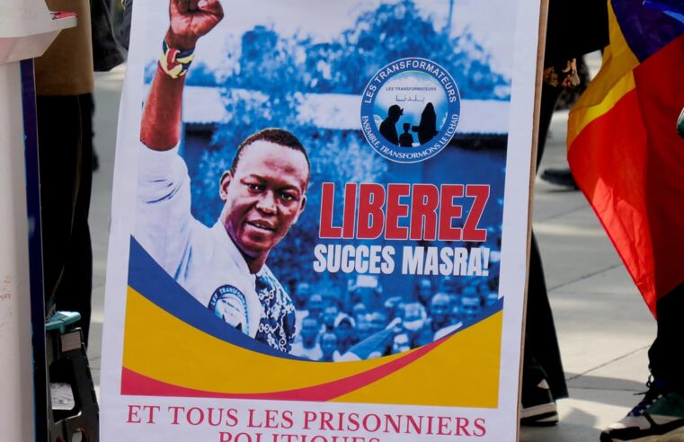 Tchad : succès masra, un an de combat et de négociations sous haute tension