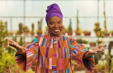 Angélique Kidjo, première artiste africaine honorée au walk of fame de hollywood