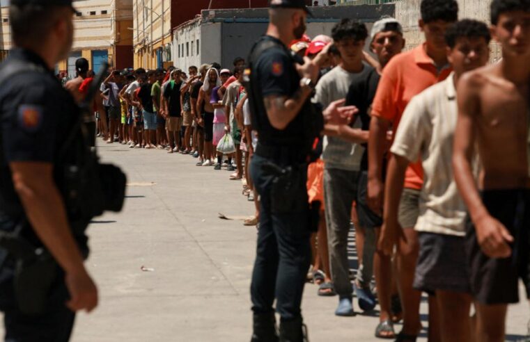 Crise migratoire à Ceuta : le Maroc s&rsquo;engage pour le retour des mineurs isolés
