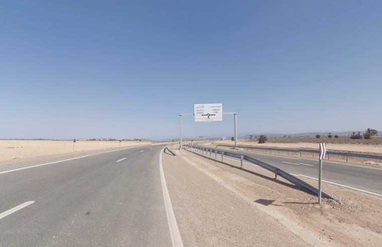 Maroc : une autoroute nommée en l&rsquo;honneur de donald trump au Sahara occidental