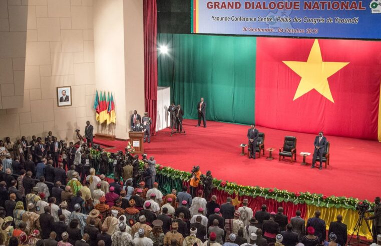 Fédéralisme au Cameroun : un retour possible vers le passé ?