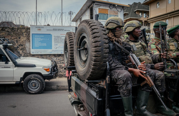 Rdc : le blocage du mécanisme de cessez-le-feu expliqué par l&rsquo;expulsion d&rsquo;un officier