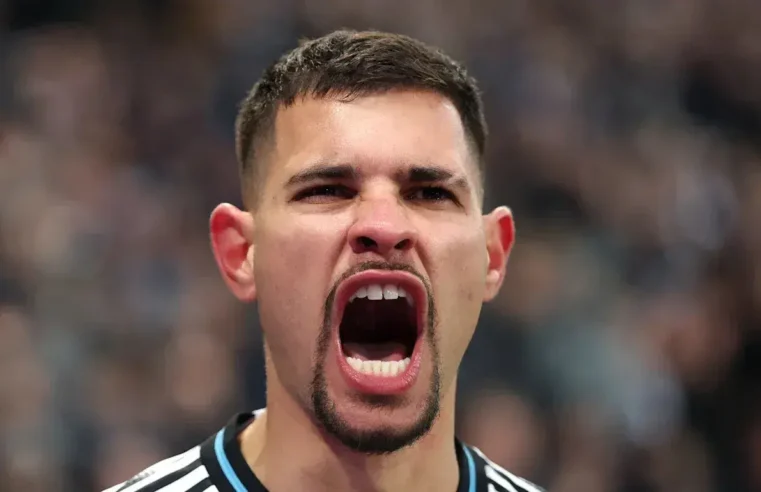 Bruno guimarães signe à arsenal : un transfert officiel imminent