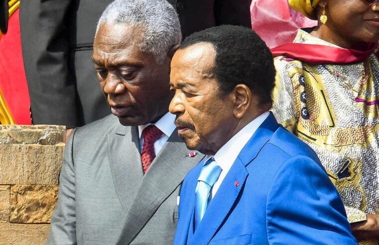 Cameroon Samuel Mvondo Ayolo : l&rsquo;influence discrète d&rsquo;un proche de Paul Biya