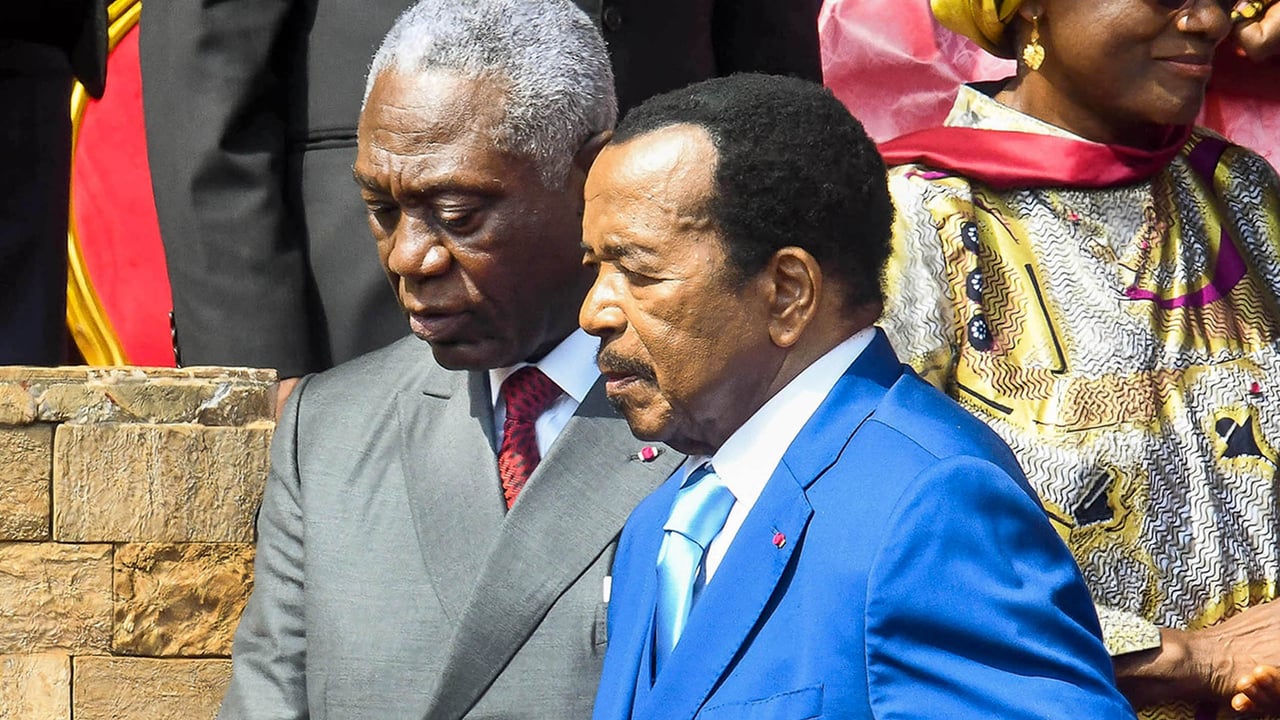 Cameroon Samuel Mvondo Ayolo : l&rsquo;influence discrète d&rsquo;un proche de Paul Biya