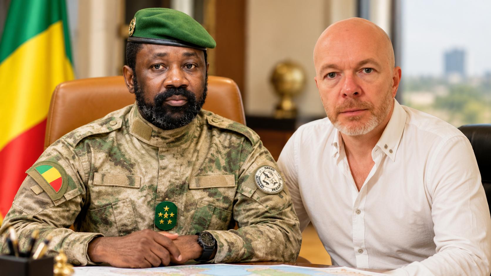 Affaire yann vézilier au Mali : entre procès politique et marchandages discrets à Bamako
