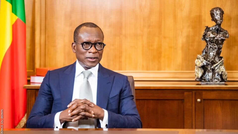 Patrice talon prend la tête du sénat béninois, une nouvelle étape politique