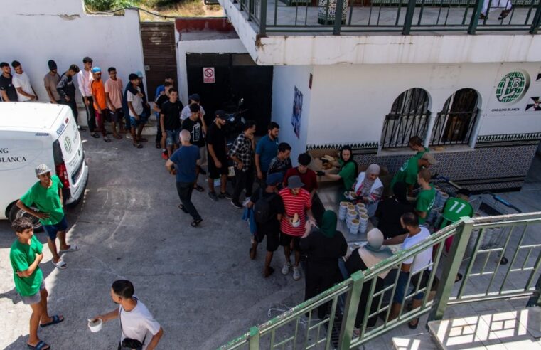 Crise des migrants à Ceuta : le Maroc agit pour sécuriser la frontière