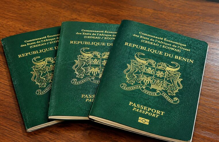 Le passeport béninois, un atout majeur pour la mobilité en afrique