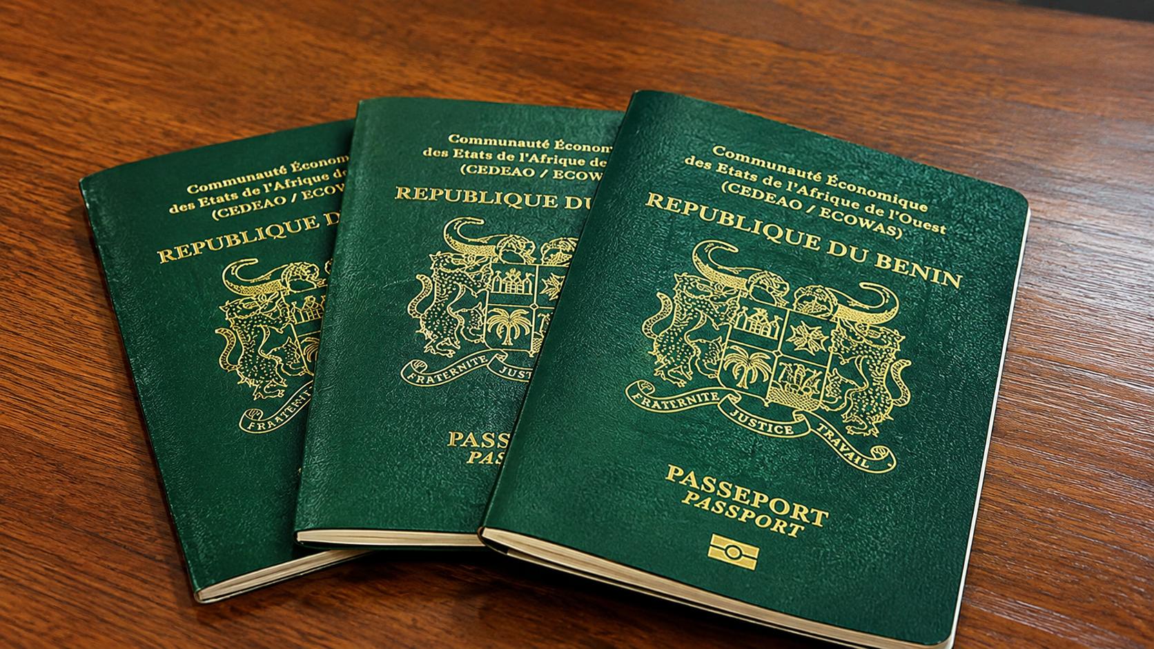 Le passeport béninois, un atout majeur pour la mobilité en afrique