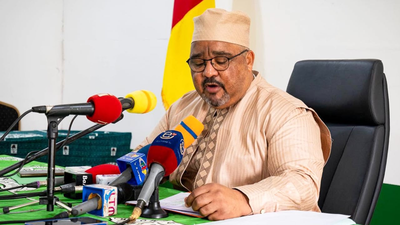 Joshua osih et le sdf lancent l&rsquo;offensive pour bamenda au Cameroun
