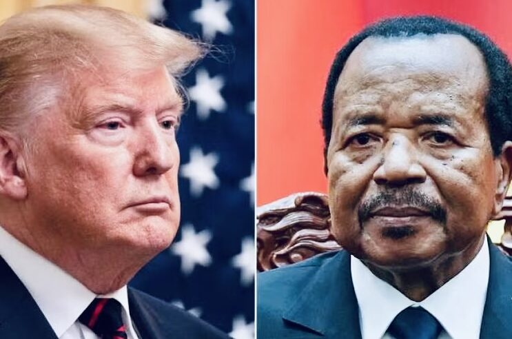 Migrants expulsés par les États-Unis attaquent l’accord Cameroun-Washington