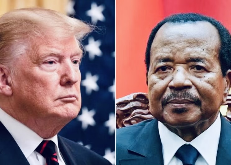 Migrants expulsés par les États-Unis attaquent l’accord Cameroun-Washington