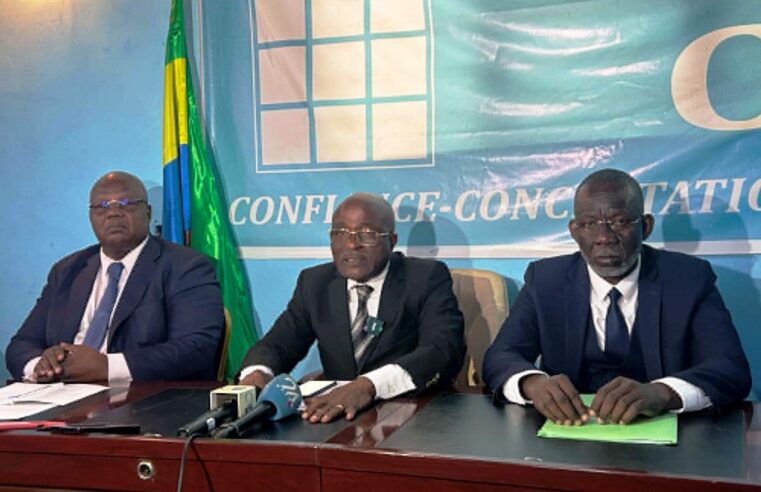Contester un président gabonais avec dignité : l&rsquo;appel des leaders politiques
