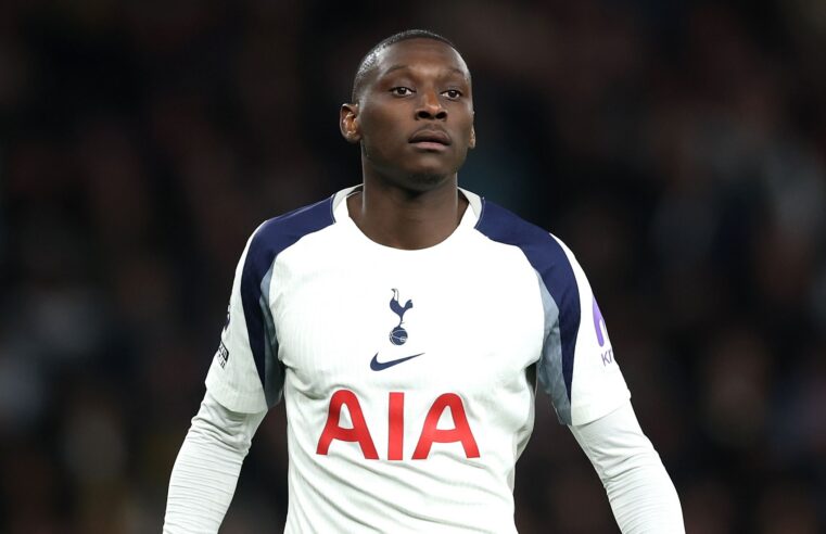 Randal Kolo Muani : un nouveau départ à la Juventus après son passage difficile à Tottenham