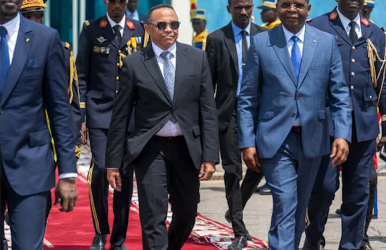 Coopération africaine : le Tchad et Madagascar renforcent leurs liens