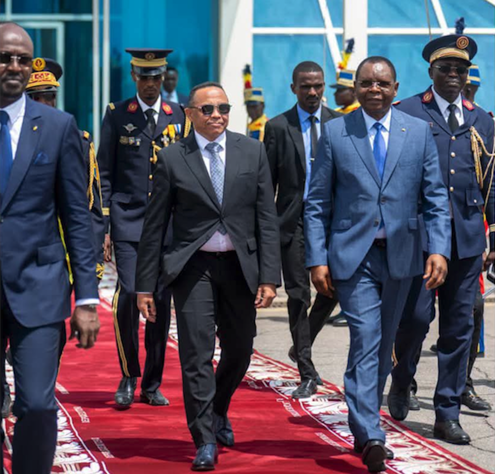 Coopération africaine : le Tchad et Madagascar renforcent leurs liens