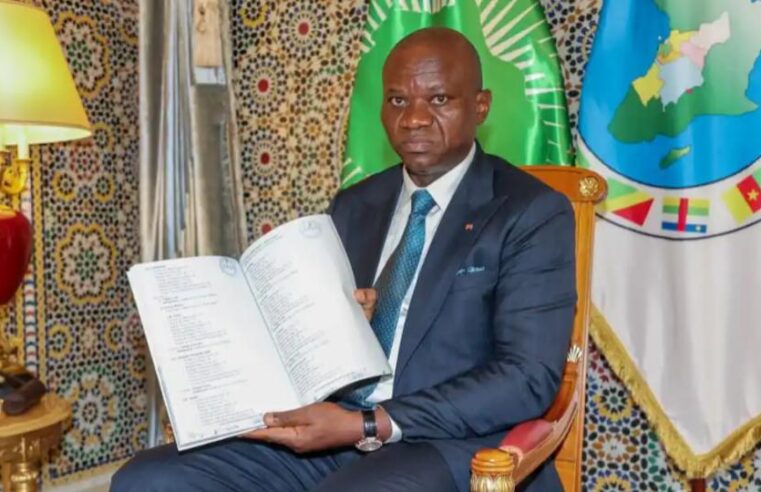 Gabon : un tournant historique pour le dialogue social après les élections professionnelles