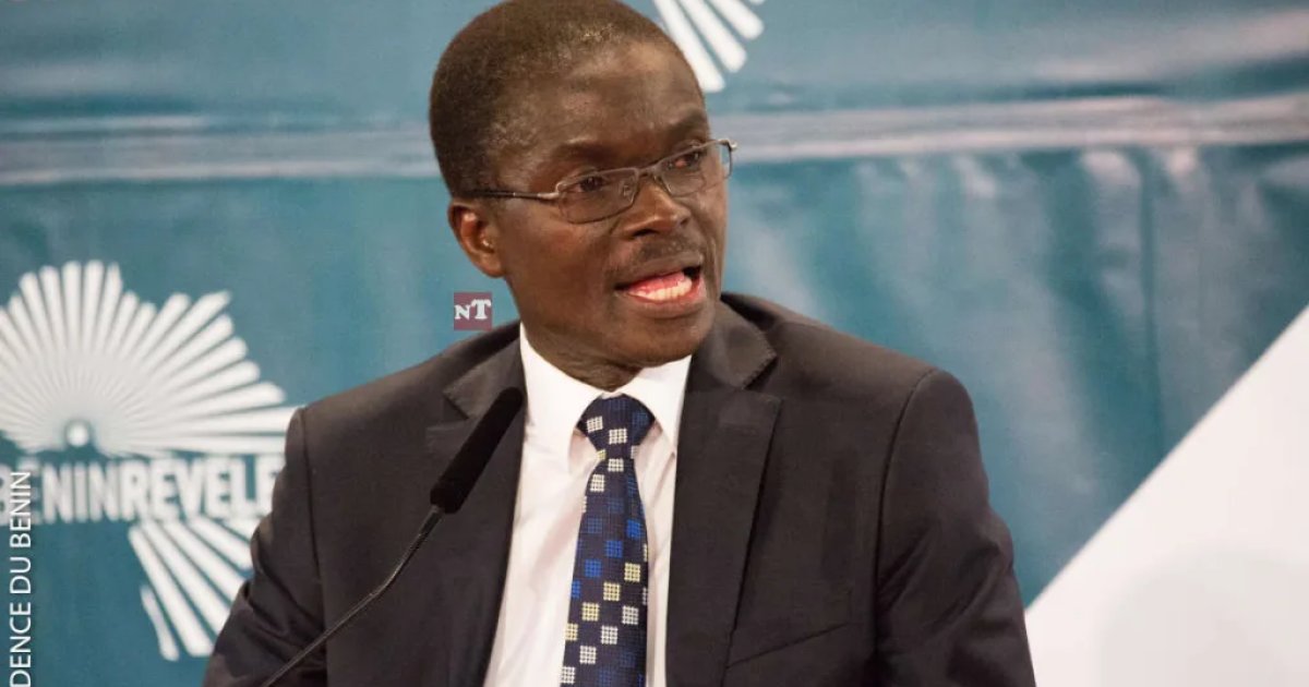 Sénat au Bénin : la vision de lazare sehouéto pour une démocratie apaisée