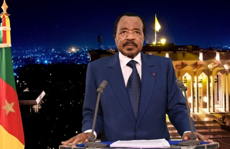Silence présidentiel au Cameroun : l&rsquo;économie et les camerounais en première ligne