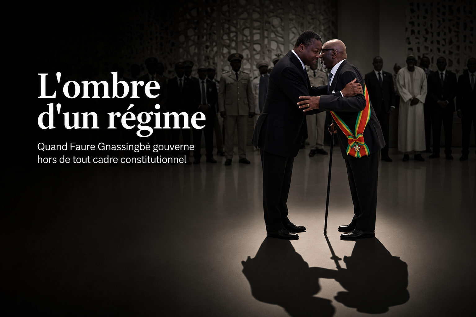 Au Togo, Faure Gnassingbé réinvente le pouvoir à sa guise