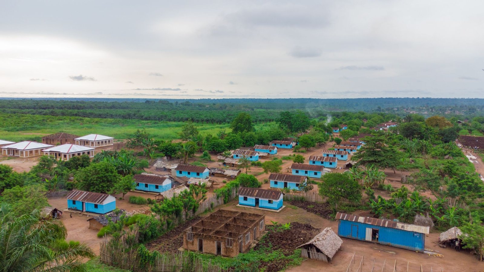 Ituri : des ADF massacrent 13 civils et réduisent un village en cendres