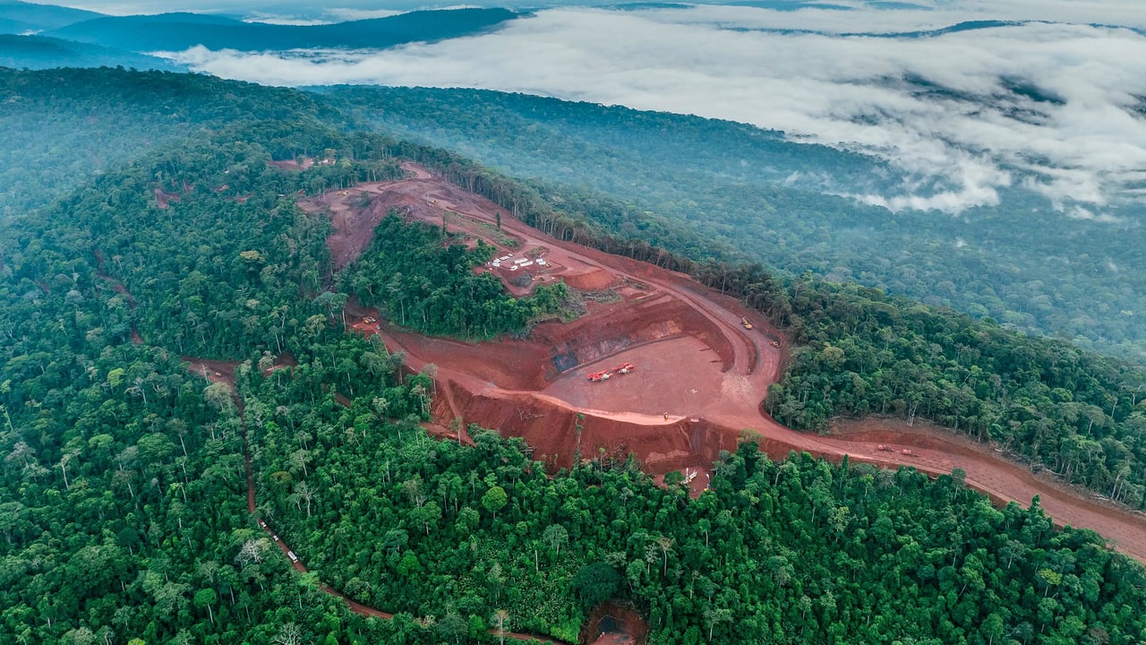 Fortescue au Gabon : vers un partenariat minier historique ?