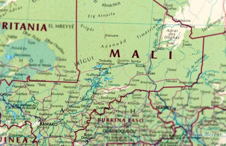 Mali : plus de 40 000 déplacés par les combats dans le Nord et le Centre