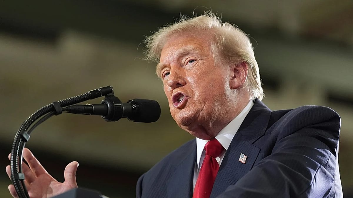 Donald Trump confirme le soutien des États-Unis au plan marocain sur le Sahara occidental