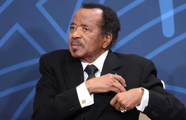 Cameroun : paul biya officialise un profond bouleversement dans l’armée depuis l’étranger