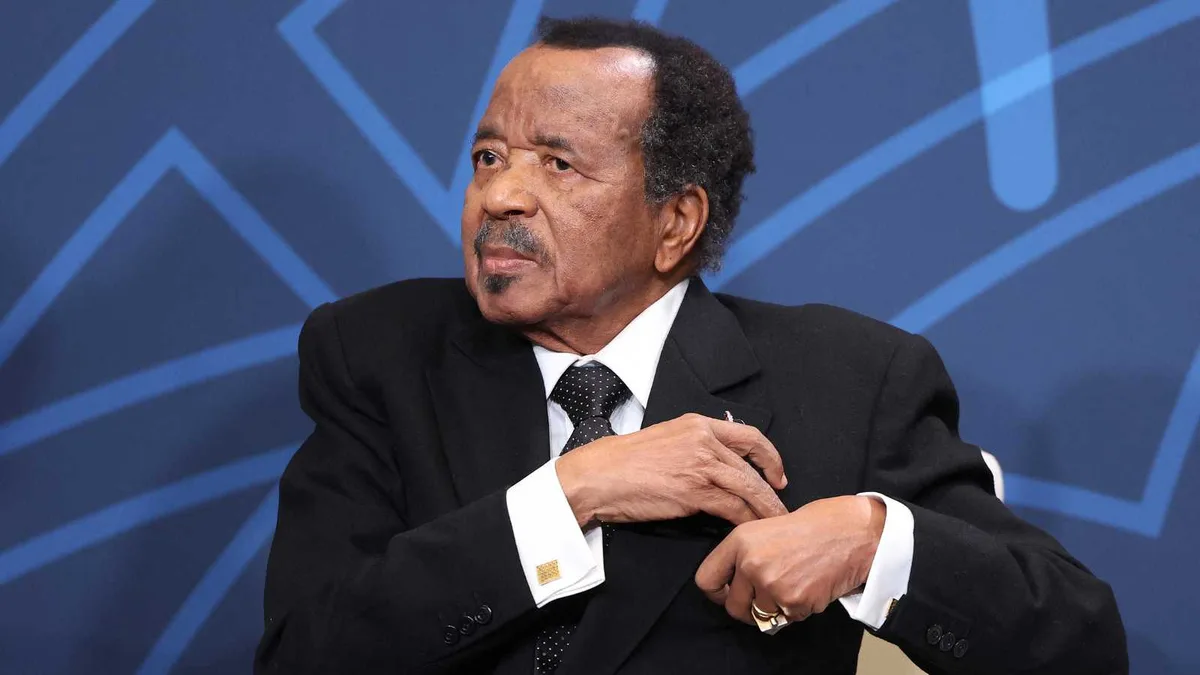 Cameroun : paul biya officialise un profond bouleversement dans l’armée depuis l’étranger