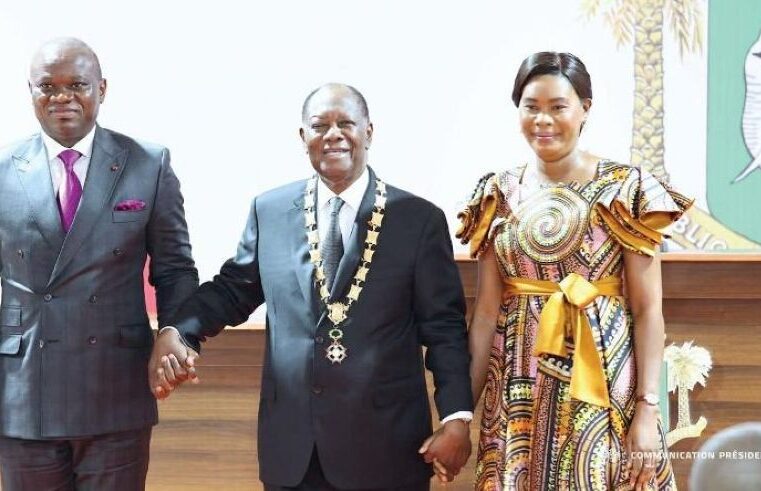 Visite historique du président gabonais en Côte d&rsquo;Ivoire : un tournant diplomatique