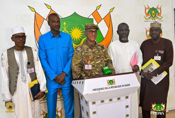 Niger : la coldeff récupère 74 milliards de fcfa dans la lutte contre la gabegie financière
