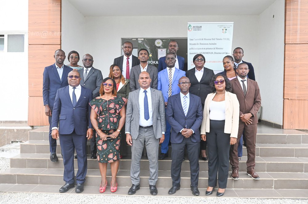 Côte d&rsquo;Ivoire : l&rsquo;investissement au cœur de la stratégie pour booster l&rsquo;élevage et la pêche
